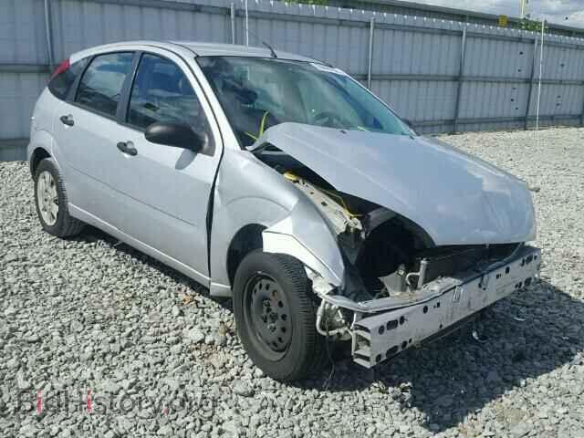 Photo 1FAFP37N66W164194 - FORD FOCUS 2006