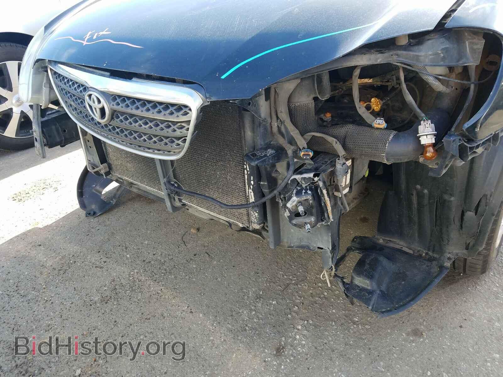 2007 TOYOTA COROLLA - VIN: JTDBR32E270118392 - Photo 9