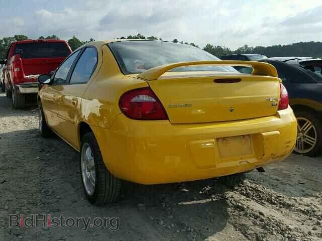 2003 DODGE NEON - VIN: 1B3ES56CX3D201451 - Фото 3