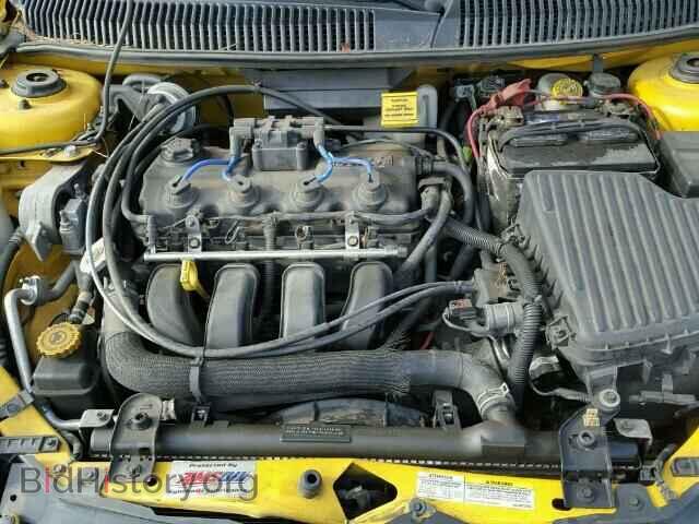 2003 DODGE NEON - VIN: 1B3ES56CX3D201451 - Фото 7