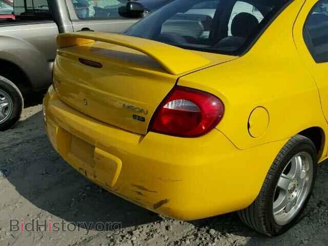 2003 DODGE NEON - VIN: 1B3ES56CX3D201451 - Фото 10