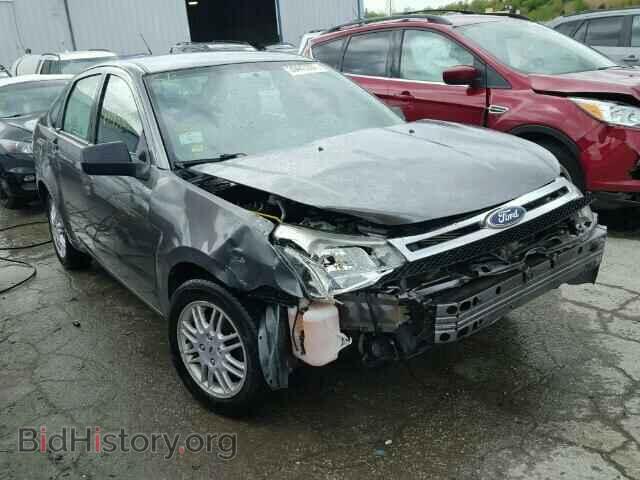 Фотография 1FAHP3FN8BW143366 - FORD FOCUS 2011