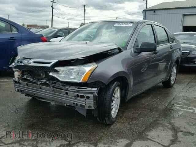 2011 FORD FOCUS - VIN: 1FAHP3FN8BW143366 - Фото 2