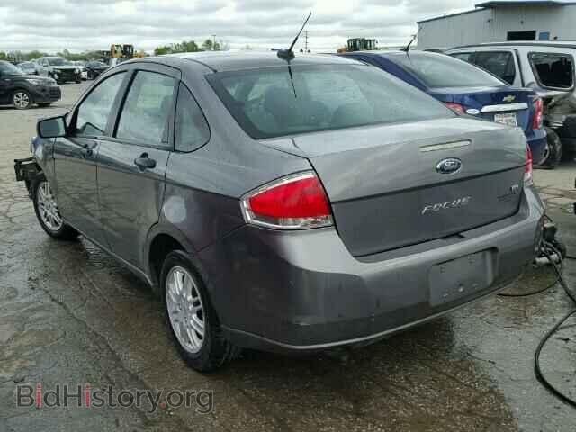 2011 FORD FOCUS - VIN: 1FAHP3FN8BW143366 - Фото 3
