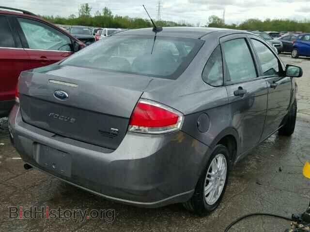 2011 FORD FOCUS - VIN: 1FAHP3FN8BW143366 - Фото 4