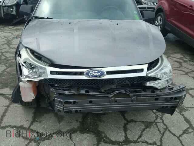 2011 FORD FOCUS - VIN: 1FAHP3FN8BW143366 - Фото 7