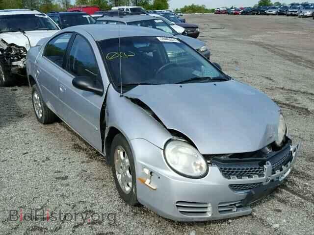 Фотография 1B3ES56C44D617643 - DODGE NEON 2004