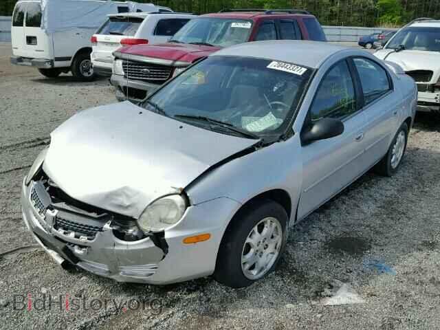 2004 DODGE NEON - VIN: 1B3ES56C44D617643 - Фото 2
