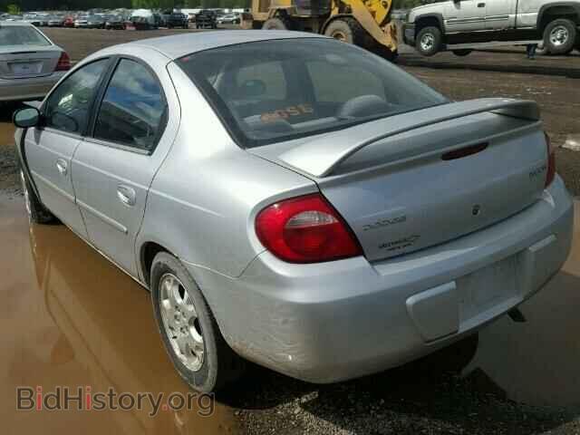 2004 DODGE NEON - VIN: 1B3ES56C44D617643 - Фото 3