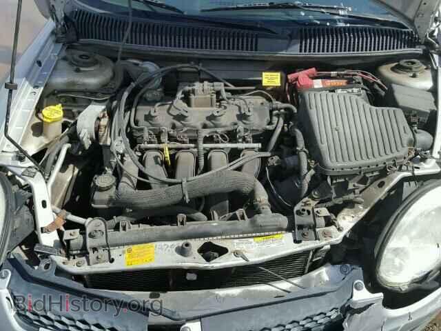 2004 DODGE NEON - VIN: 1B3ES56C44D617643 - Фото 7