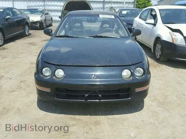 1994 ACURA INTEGRA - VIN: JH4DC4455RS034165 - Фото 10