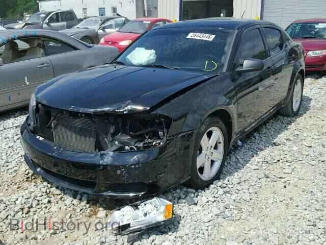 2013 DODGE AVENGER - VIN: 1C3CDZAB7DN605345 - Фото 2