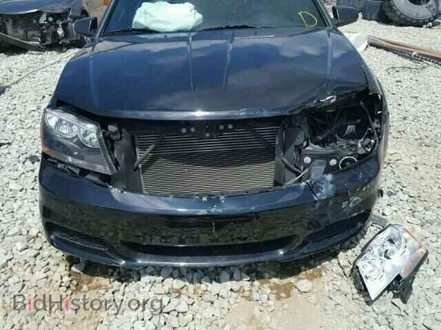 2013 DODGE AVENGER - VIN: 1C3CDZAB7DN605345 - Фото 9