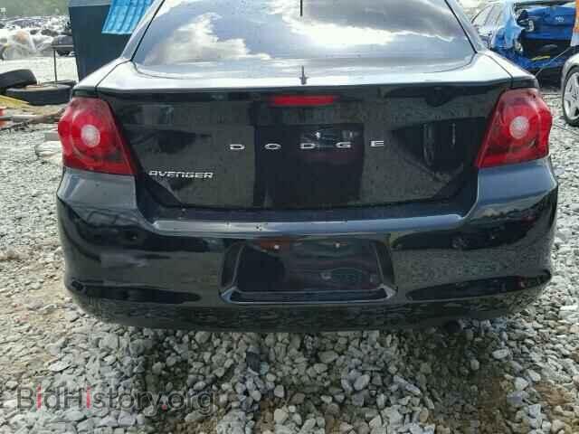 2013 DODGE AVENGER - VIN: 1C3CDZAB7DN605345 - Фото 10