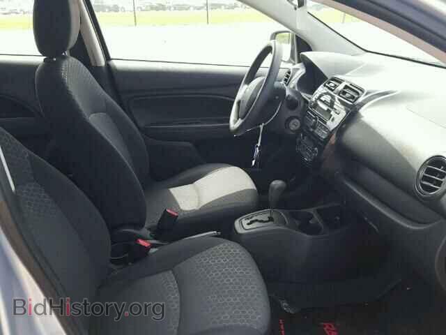 2015 MITSUBISHI MIRAGE - VIN: ML32A3HJ2FH014404 - Фото 5