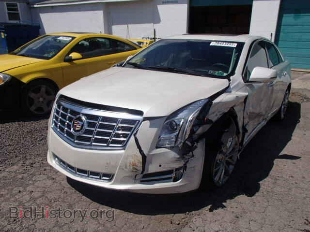 2014 CADILLAC XTS - VIN: 2G61P5S37E9133861 - Фото 2