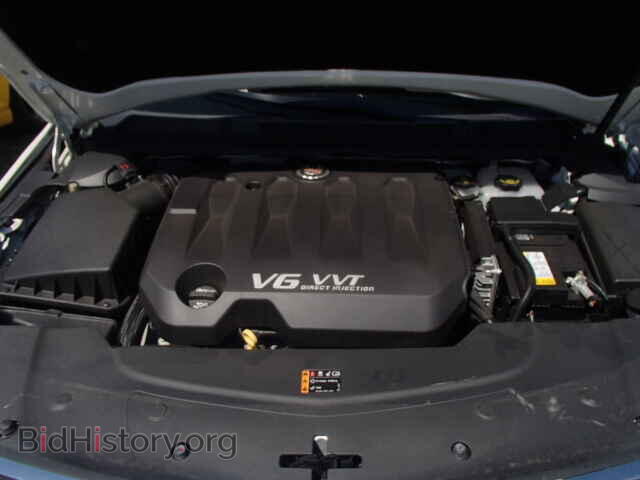 2014 CADILLAC XTS - VIN: 2G61P5S37E9133861 - Фото 7