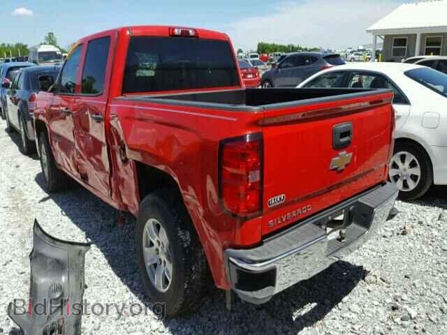 2014 CHEVROLET SILVERADO - VIN: 3GCPCREC0EG151792 - Фото 3