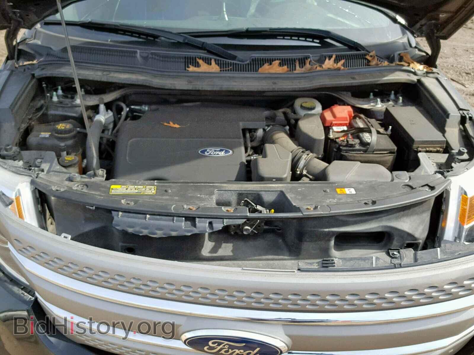 2012 FORD EXPLORER - VIN: 1FMHK8B82CGA43583 - Фото 7