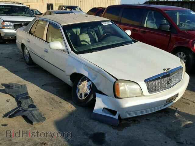 Фотография 1G6KD54Y33U240590 - CADILLAC DEVILLE 2003