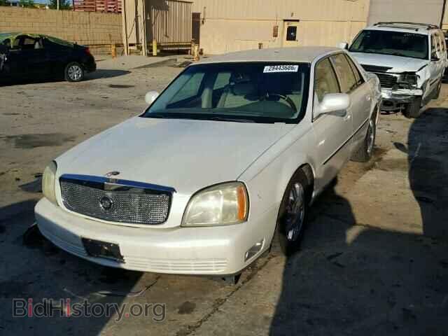 2003 CADILLAC DEVILLE - VIN: 1G6KD54Y33U240590 - Фото 2