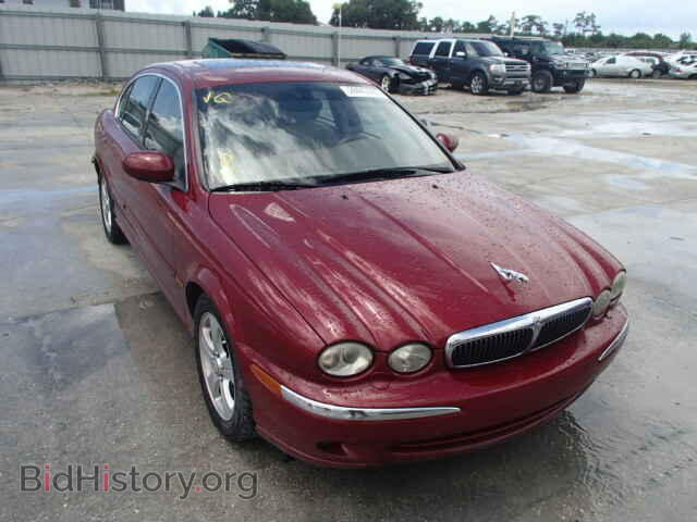 Photo SAJEA51C52WC51691 - JAGUAR X-TYPE 2002
