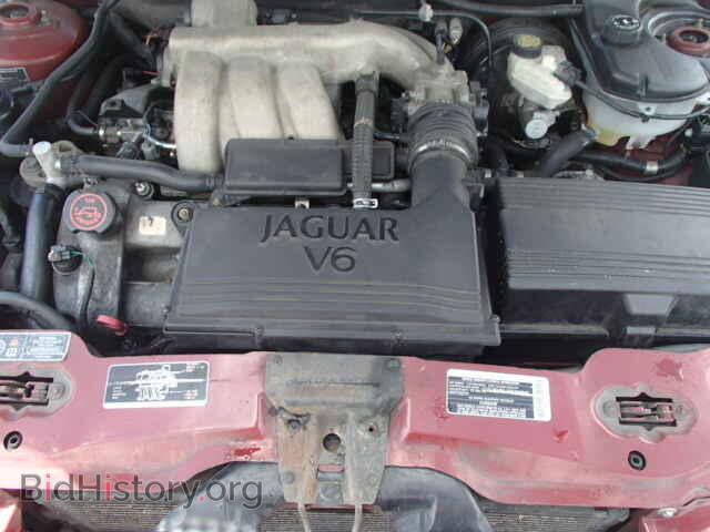 2002 JAGUAR X-TYPE - VIN: SAJEA51C52WC51691 - Photo 7