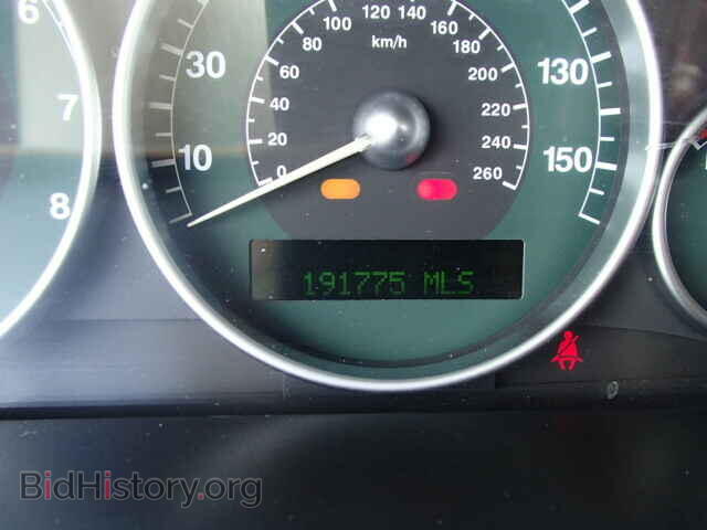 2002 JAGUAR X-TYPE - VIN: SAJEA51C52WC51691 - Photo 8