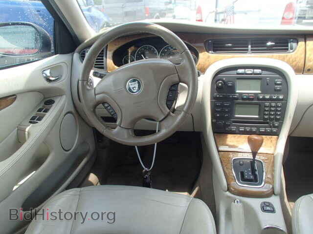 2002 JAGUAR X-TYPE - VIN: SAJEA51C52WC51691 - Photo 9