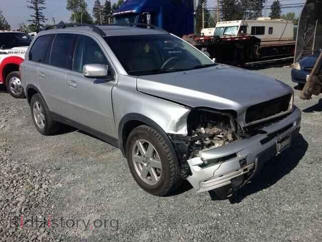Фотография YV4CN982371337336 - VOLVO XC90 2007