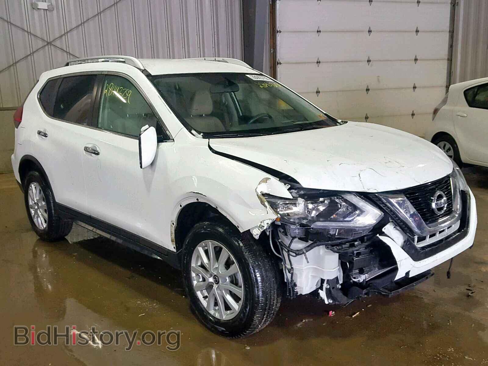 Фотография KNMAT2MV2HP562093 - NISSAN ROGUE S 2017