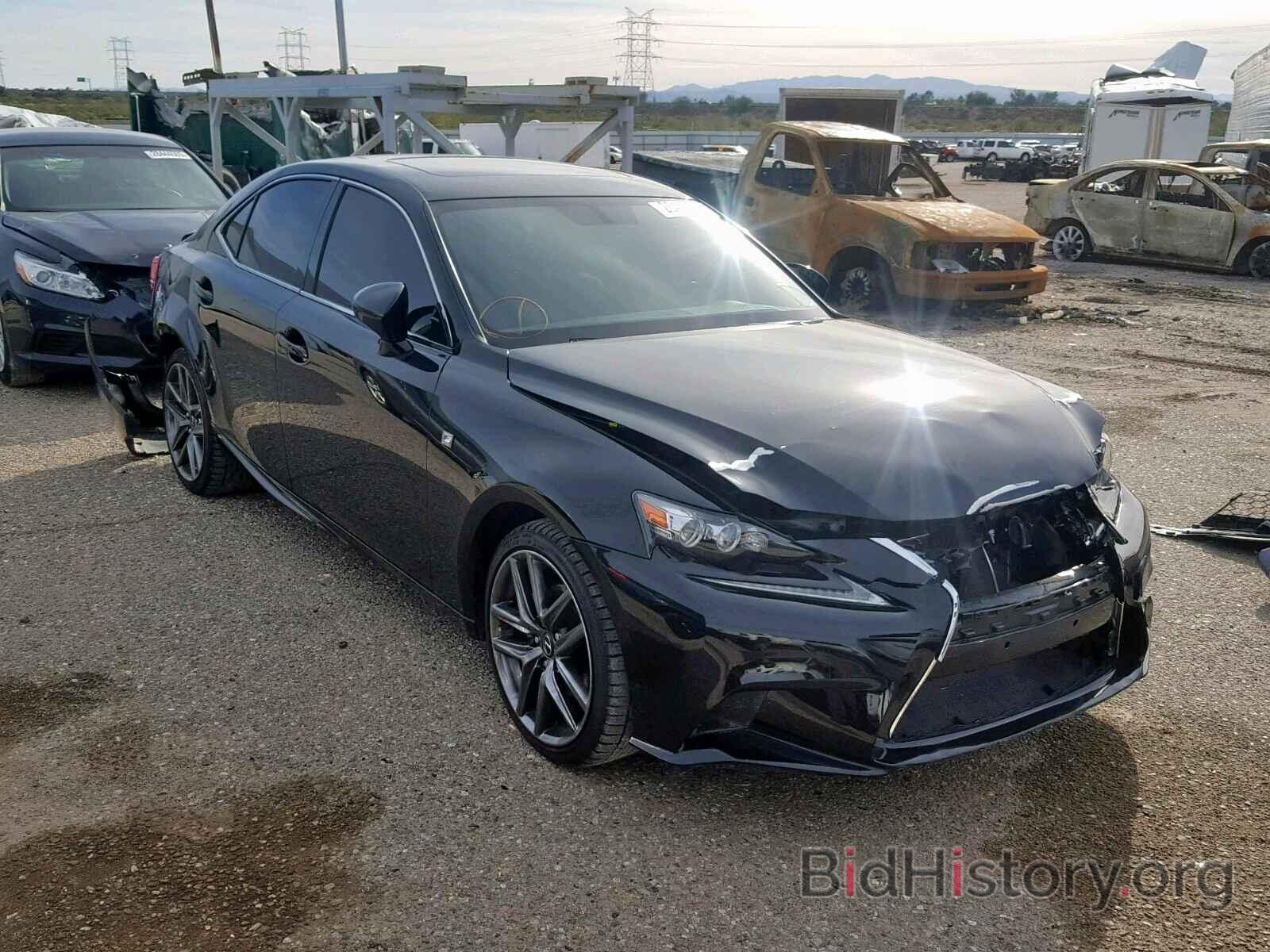 Photo  - LEXUS IS 250 2015