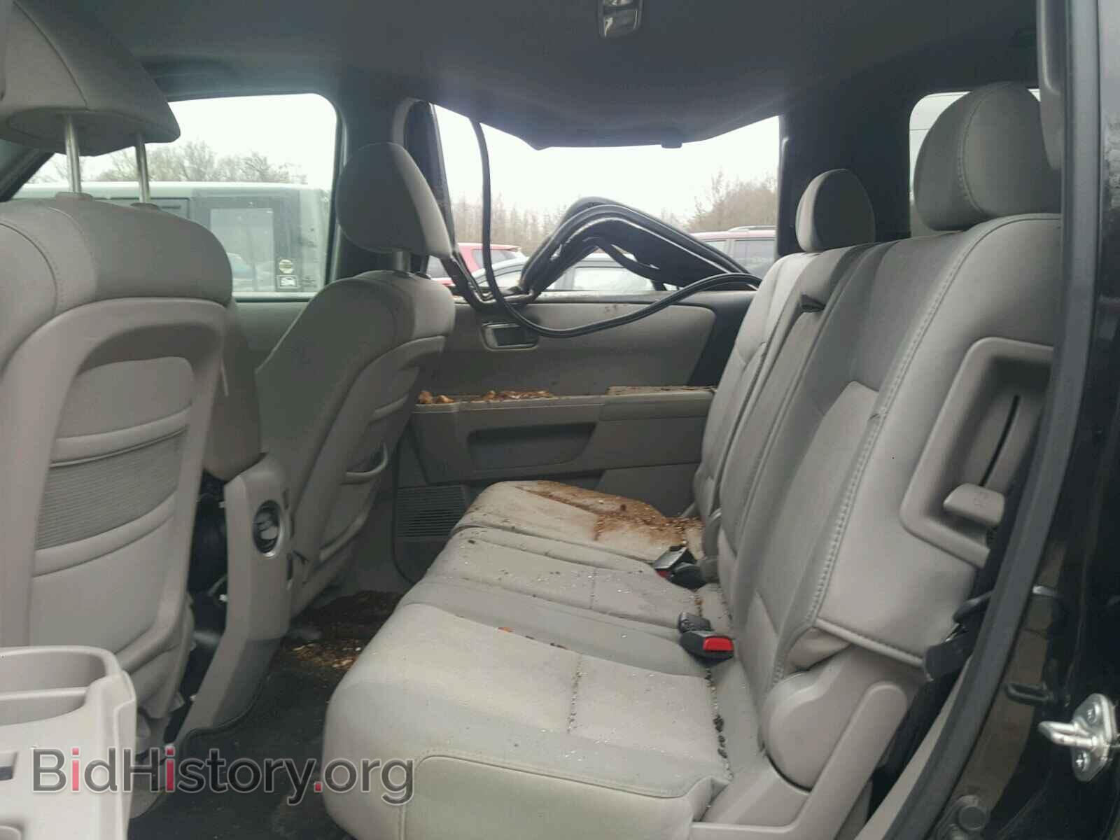 2011 HONDA PILOT - VIN: 5FNYF4H20BB017514 - Фото 6