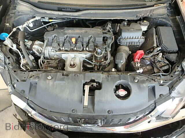 2013 HONDA CIVIC - VIN: 19XFB2F93DE077352 - Фото 7