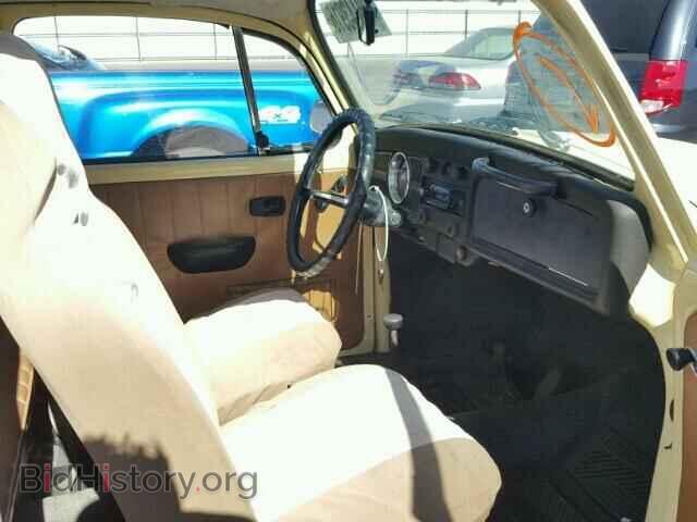 1970 VOLKSWAGEN BEETLE - VIN: 1102964766 - Фото 5