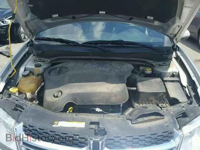 2011 DODGE AVENGER - VIN: 1B3BD2FG0BN578099 - Фото 7
