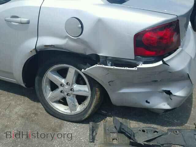 2011 DODGE AVENGER - VIN: 1B3BD2FG0BN578099 - Фото 9