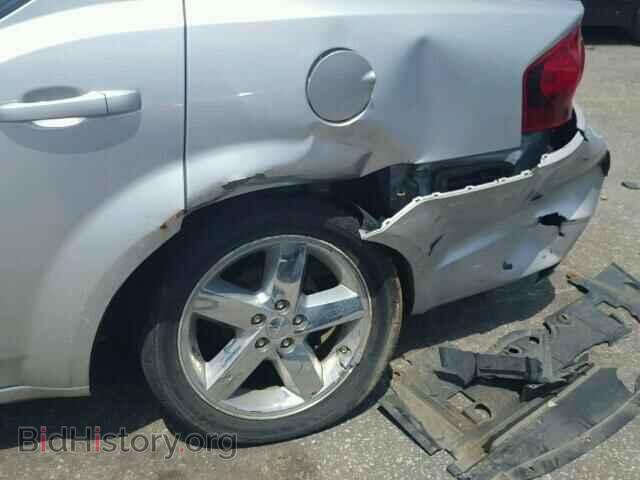 2011 DODGE AVENGER - VIN: 1B3BD2FG0BN578099 - Фото 10