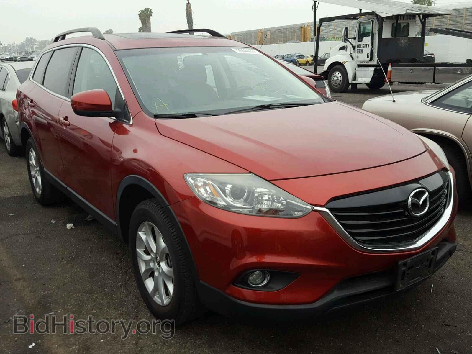 Photo JM3TB2CV3D0418687 - MAZDA CX-9 2013