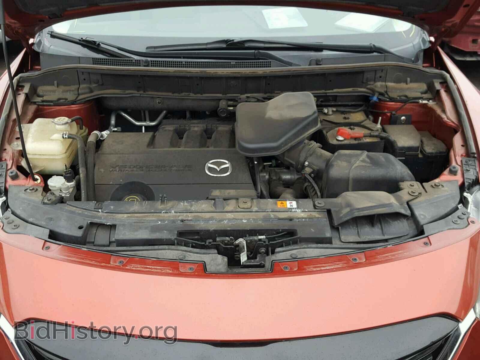 2013 MAZDA CX-9 - VIN: JM3TB2CV3D0418687 - Фото 7