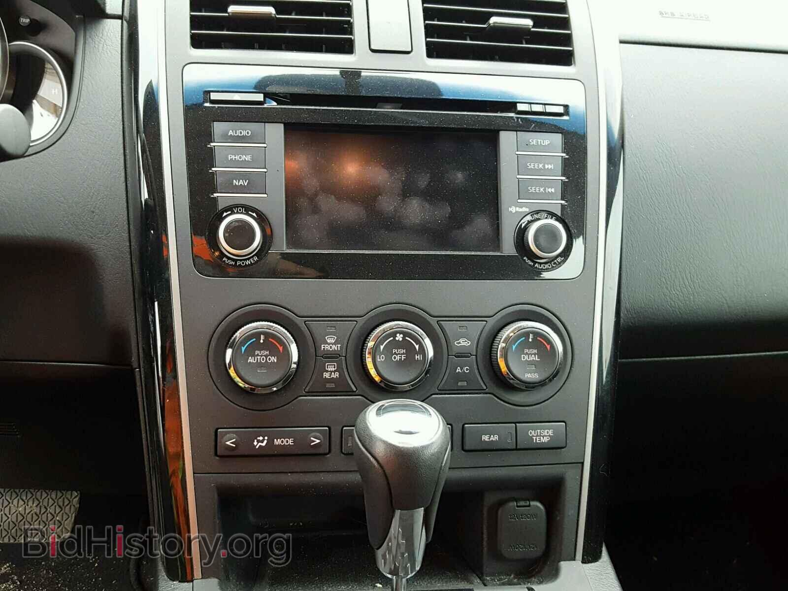 2013 MAZDA CX-9 - VIN: JM3TB2CV3D0418687 - Фото 9
