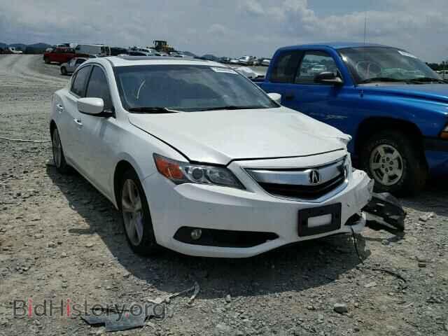 Фотография 19VDE1F50DE007628 - ACURA ILX 2013