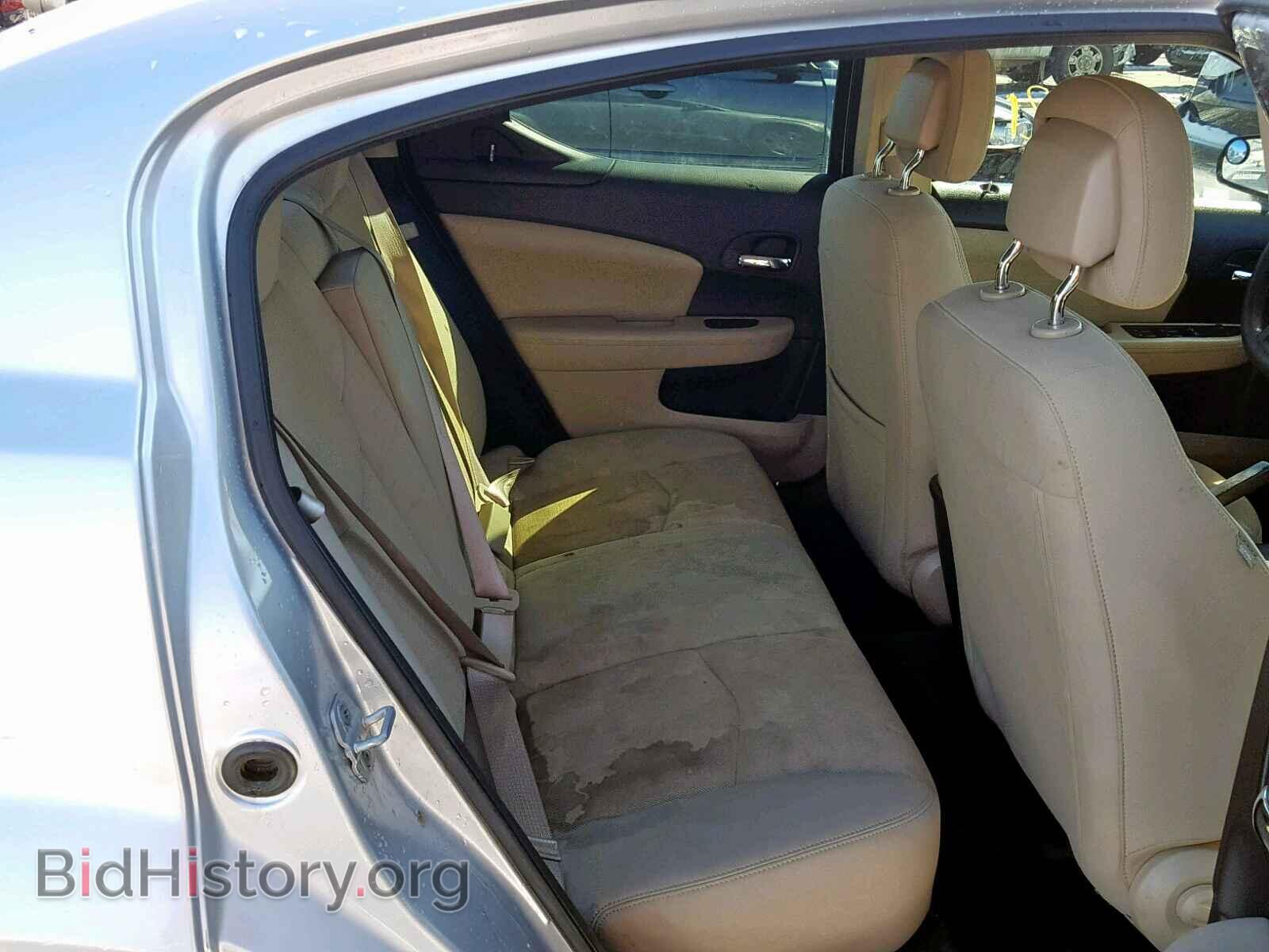 2011 DODGE AVENGER - VIN: 1B3BD4FB6BN545253 - Фото 6