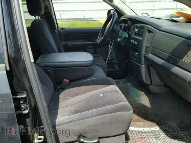2004 DODGE RAM 1500 - VIN: 1D7HA18D64S543270 - Фото 5