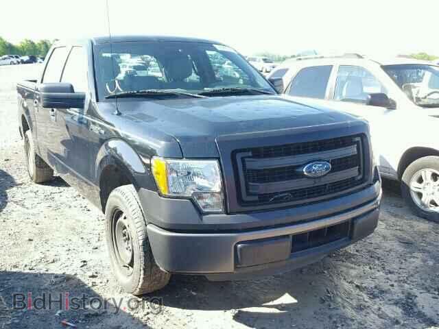 Фотография 1FTFW1CF8DFC02652 - FORD F150 2013