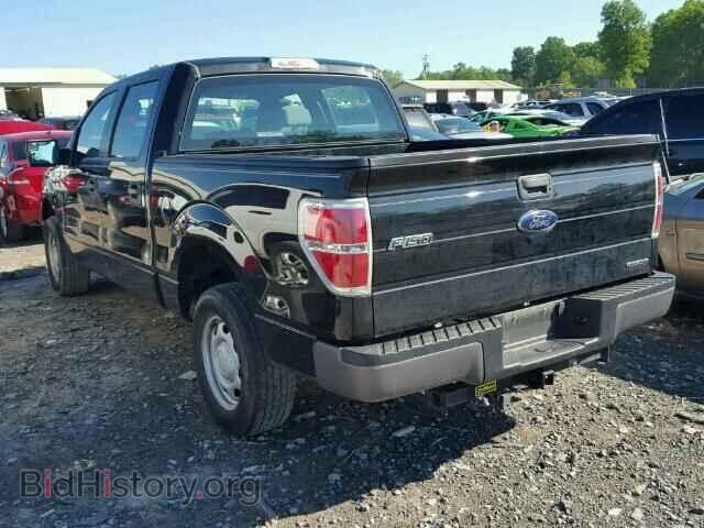 2013 FORD F150 - VIN: 1FTFW1CF8DFC02652 - Фото 3