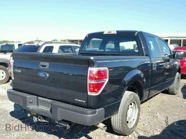 2013 FORD F150 - VIN: 1FTFW1CF8DFC02652 - Фото 4