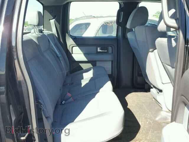 2013 FORD F150 - VIN: 1FTFW1CF8DFC02652 - Фото 6