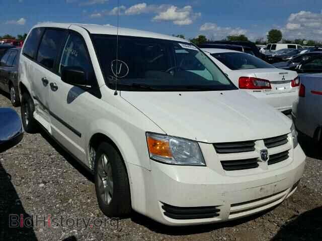 Photo 2D4RN1AE9AR135870 - DODGE CARAVAN 2010