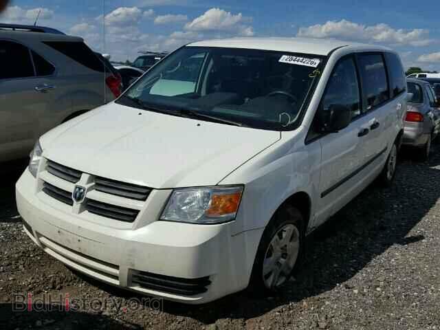 2010 DODGE CARAVAN - VIN: 2D4RN1AE9AR135870 - Фото 2